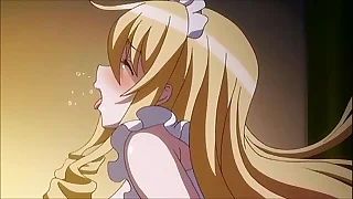 Virgin Maid Rides Flannel For Tricky Time